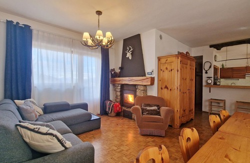 Polsa Appartement | Casa Polsa "1964" - #02 Holiday Home in the mountains