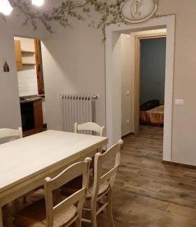 Lari Appartement | Casa Pompeo