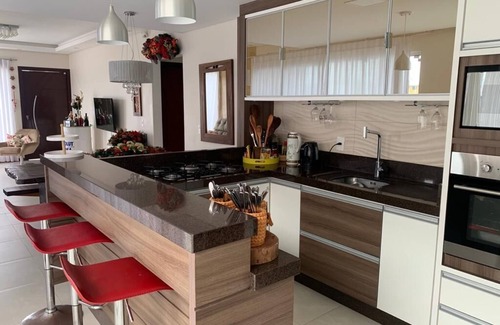 Palhoca Maison | Casa Ponta Papagaio