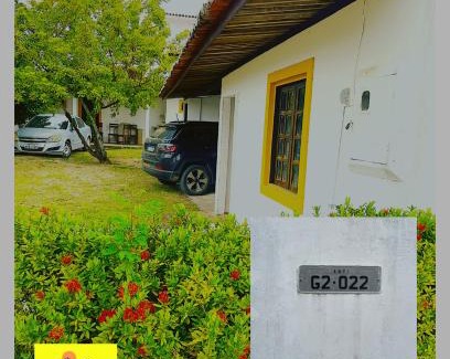 Ilha de Itamaraca Maison | CASA PONTAL DE ITAMARACÁ