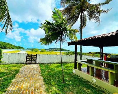 Ilha de Itamaraca Maison | CASA PONTAL DE ITAMARACÁ