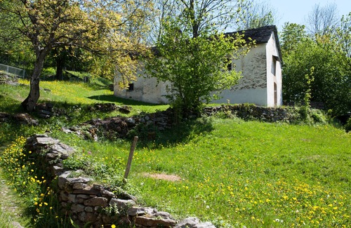 Blenio Maison | Casa Ponto Aquilesco, für Aktivferien und erholsame Auszeiten