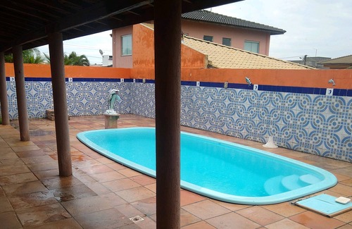 Barra do Jacuipe Maison | Casa por Temporada em Aldeias do Jacuípe