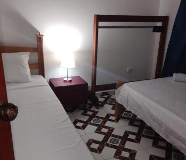 Socorro Maison | Casa Portal