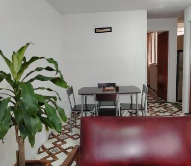 Socorro Maison | Casa Portal
