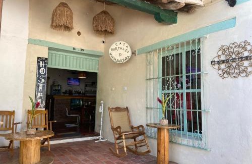 Santa Cruz de Mompox Maison | Casa Portales de Santa Bárbara