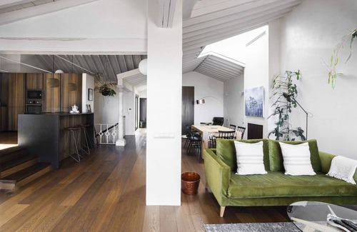 Centro Appartement | Casa Porto with Sea View
