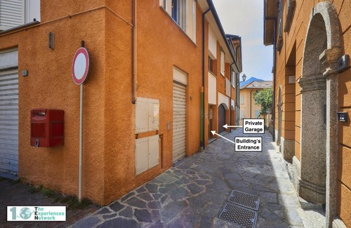Varenna Appartement | Casa Posta