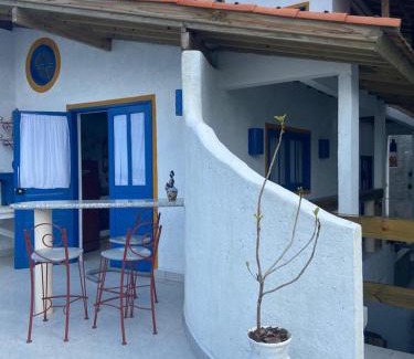 Gamboa Appartement | Casa Praia da Gamboa - Cabanas da Candoca, Vista para o mar