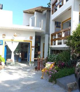 Gamboa Appartement | Casa Praia da Gamboa - Cabanas da Candoca, Vista para o mar