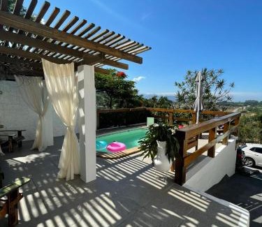 Gamboa Appartement | Casa Praia da Gamboa - Cabanas da Candoca, Vista para o mar