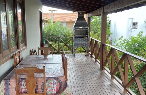 Sambaqui Maison | Casa Praia do Rosa