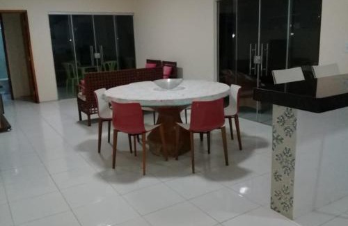 Luis Correia Maison | Casa Praia Luís Correia