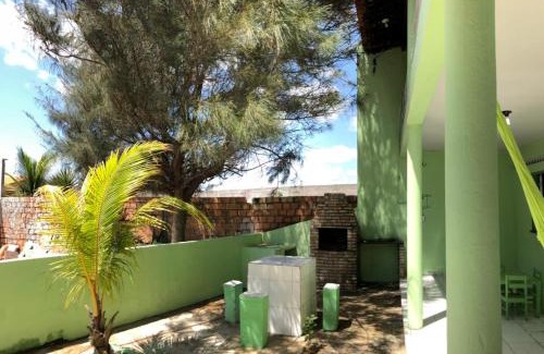 Luis Correia Maison | Casa praia Peito de Moça Luís Correia