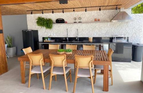 Barra do Jacuipe Maison | Casa Praiana