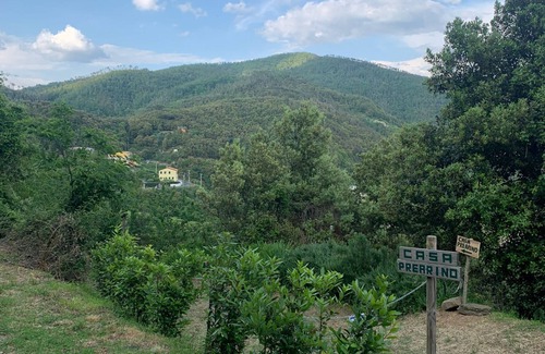 Vernazza Maison | CASA PREARINO, [Quiet and Cozy home with Wi-Fi] Casa Prearino