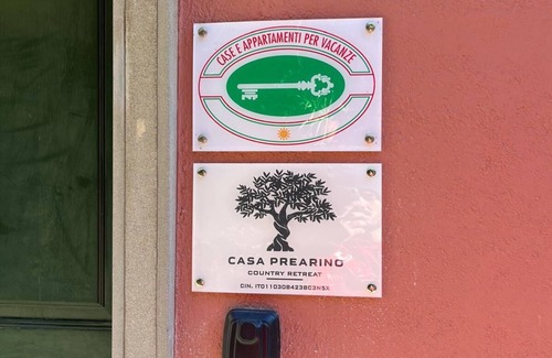 Vernazza Maison | CASA PREARINO, [Quiet and Cozy home with Wi-Fi] Casa Prearino