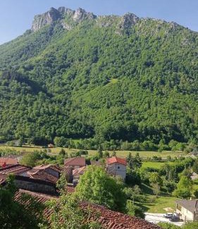 Campo de Caso Appartement | Casa preciosas vistas, ubicada en medio del Parque Natural de REDES, Asturias