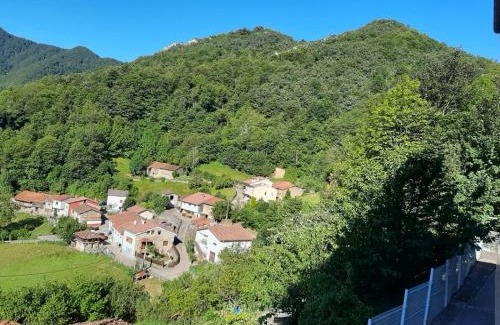 Campo de Caso Appartement | Casa preciosas vistas, ubicada en medio del Parque Natural de REDES, Asturias