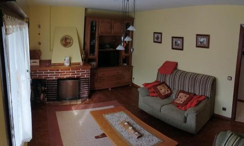 Campo de Caso Appartement | Casa preciosas vistas, ubicada en medio del Parque Natural de REDES, Asturias