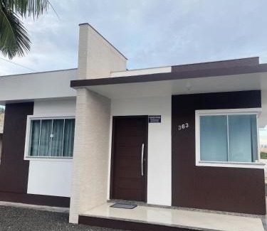 Balneario Gaivota Maison | Casa Premium em Balneário Gaivota