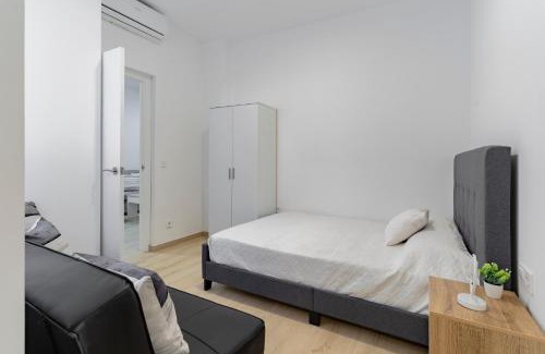 Jardin de la Abadia Maison | Casa Premium Playa centro estación de tren
