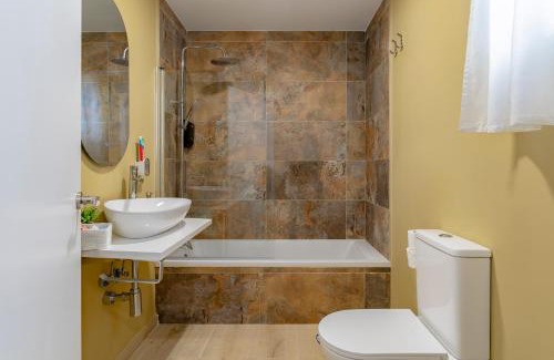 Jardin de la Abadia Maison | Casa Premium Playa centro estación de tren