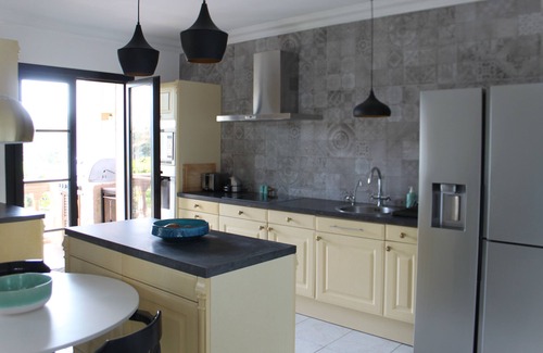 Cala Pi Maison | Casa Previsio with whirlpool, sea view, close to the beach (200 m)