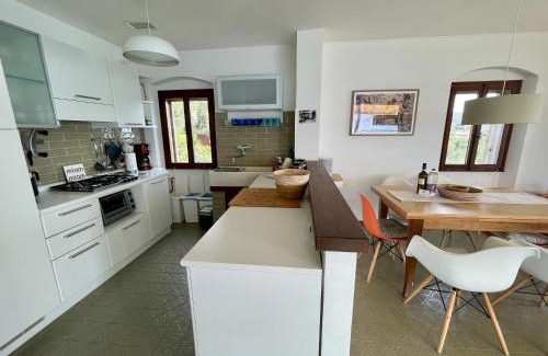 Torri del Benaco Appartement | casa prima vista