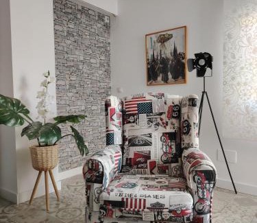 Jardin de la Abadia Appartement | Casa Princesa Huelin