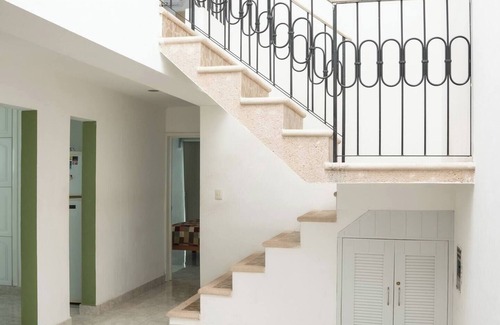 Colonia Campestre Appartement | Casa Privada, 2 Habitaciones y Check in Automático