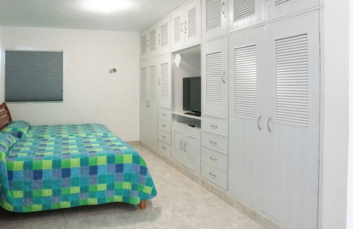 Colonia Campestre Appartement | Casa Privada con una Habitación y 3 Camas