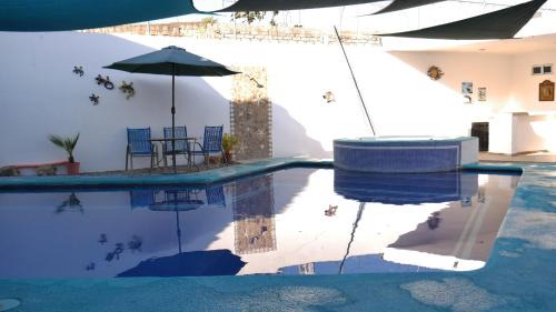 Sin Nombre Loc. San Blas Maison | Casa Privada San Blas