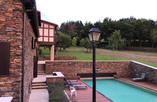 Monforte de Lemos Maison | Casa Pro Pantea