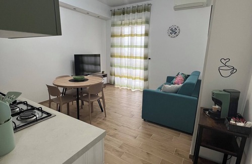 Grottasanta Appartement | Casa Profumo di Mare Accogliente Appartamento Vista Mare