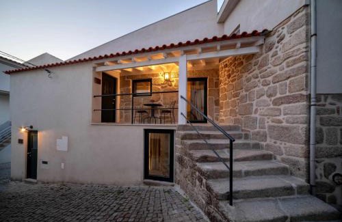 Santar Chalet De Ski | Casa Prosa - Santar