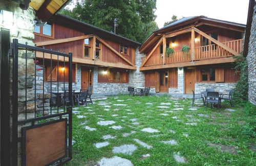 Barruera Maison | Casa Pubill (Turismo Rural)