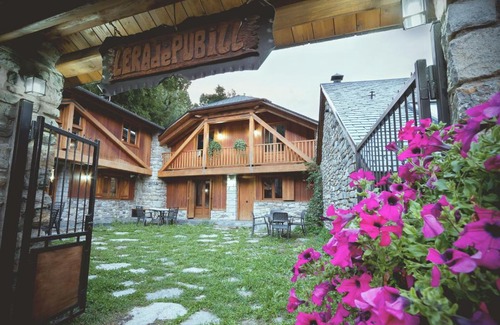 Barruera Maison | Casa Pubill (Turismo Rural)