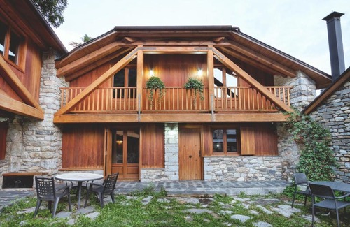 Barruera Maison | Casa Pubill (Turismo Rural)