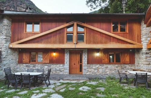 Barruera Maison | Casa Pubill (Turismo Rural)