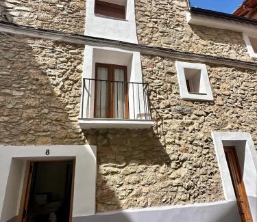 Puebla de Arenoso Appartement | Casa puebla de Arenoso Ii Rental Holidays Ref066