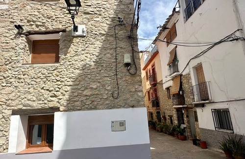 Puebla de Arenoso Maison | Casa Puebla Arenoso I Rental Holidays REF. 064