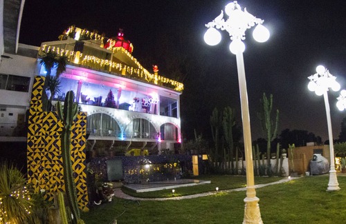 Historic Centre of Puebla Hôtel | CASA PUEBLA HOTEL BOUTIQUE