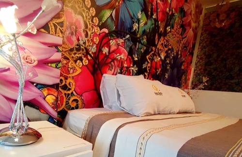 Historic Centre of Puebla Hôtel | CASA PUEBLA HOTEL BOUTIQUE