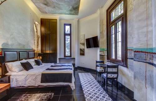 Cerro Alegre Hôtel | Casa Puente Hotel Boutique