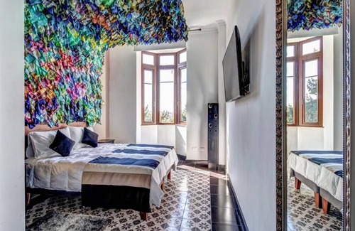 Cerro Alegre Hôtel | Casa Puente Hotel Boutique