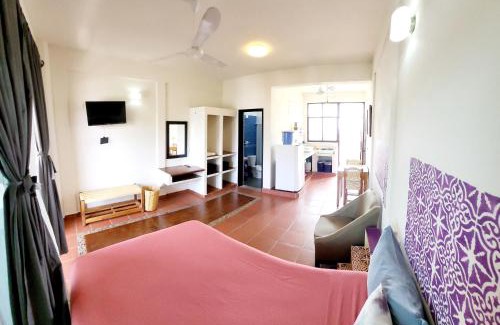 Hidalgo Hôtel | Casa Puerto Bonito, Aparthotel & Coworking