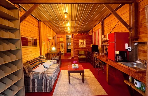 Edgar Appartement | Casa Puka -STUDIO/CABIN