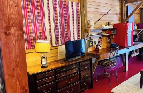 Edgar Appartement | Casa Puka -STUDIO/CABIN