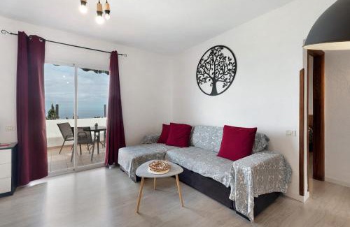 Tijarafe Maison | Casa Punta Del Sol Atico